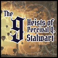 The 9 Heists: Jaharl