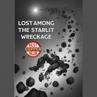 Sad Mecha Times: LOST AMONG THE STARLIT WRECKAGE w/ Seamus Conneely!