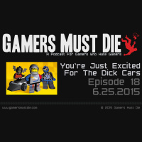 GMD Ep18: Youre Just Excited For The Dick Cars