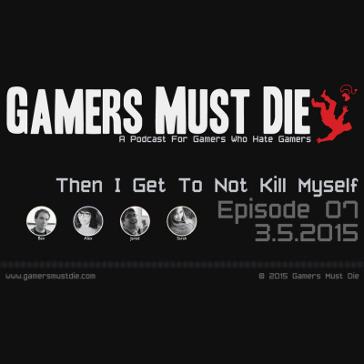 Gamers Must Die