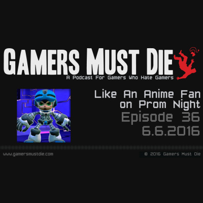 Gamers Must Die