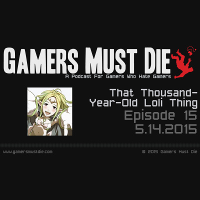 Gamers Must Die