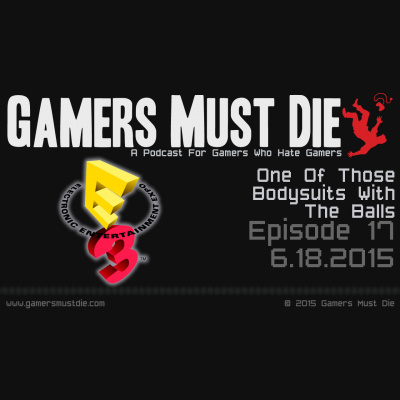 Gamers Must Die