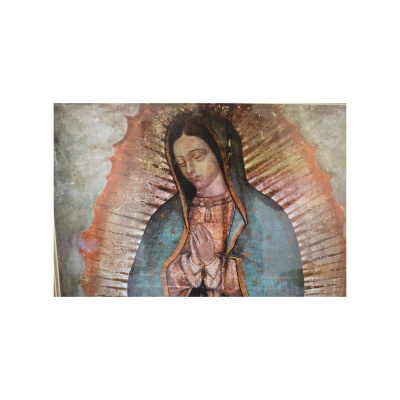 Virgen De Guadalupe En Ingles