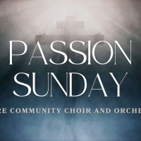 Passion Sunday | Aspire Community Choir and Orchestra