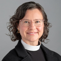 The Rev. Heather Erickson: 01.19.25
