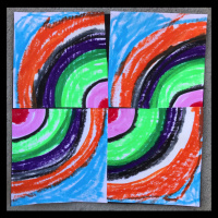 Parish Weekend Away Art Project 2024