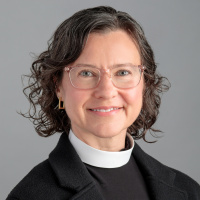 The Rev. Heather Erickson: 08.17.25