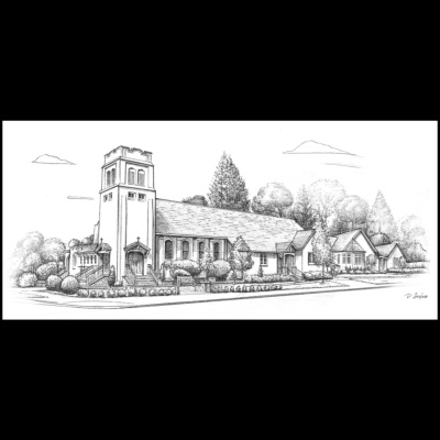 St. Johns Episcopal Ross CA