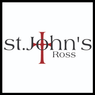 St. Johns Episcopal Ross CA