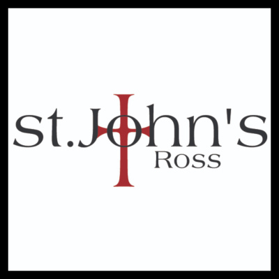 St. Johns Episcopal Ross CA