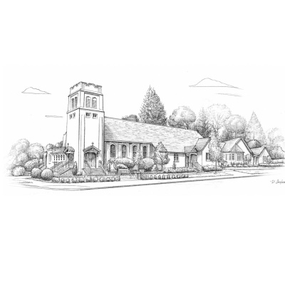 St. Johns Episcopal Ross CA