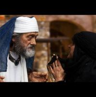 Luke 18 The parable of the persistent widow and the unjust judge