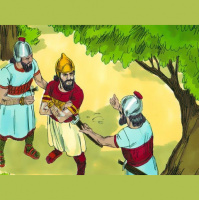 Naamans story (2 Kings 5)