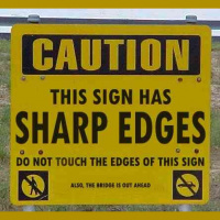 Matthew 5: Signposts on the road to life