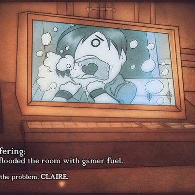 We Thought About Games