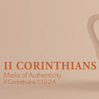 Marks of Authenticity (1st Service)