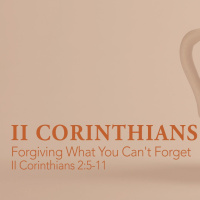 Forgiving What You Cant Forget