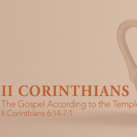 The Gospel According to the Temple