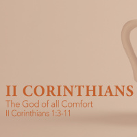 The God of all Comfort (1st Service)