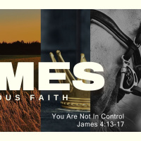 You Are Not In Control (The Hub)