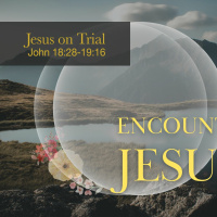 Jesus on Trial (The Hub)