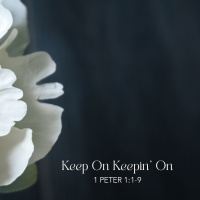 Keep On Keepin On (The Hub)