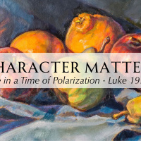 Peace in a Time of Polarization (2nd Service)