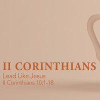 Lead Like Jesus