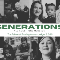 The Failure of Bowling Alone (2nd Service)