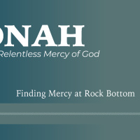 Finding Mercy at Rock Bottom