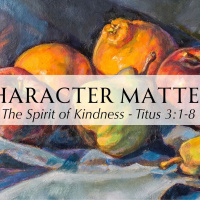 The Spirit of Kindness