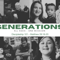 Discipleship 101 (2nd Service)