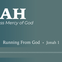 Running from God