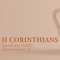 Generosity FOMO (2nd Service)