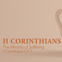 The Ministry of Suffering (2nd Service)