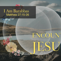 I Am Barabbas (Auditorium)