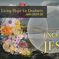 Living Hope for Doubters (Auditorium)