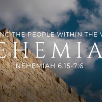 Building The People Within The Wall (Auditorium)