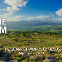 The Scariest Words of Jesus (Auditorium)