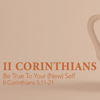 Be True To Your New Self