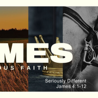 Seriously Different (Auditorium)