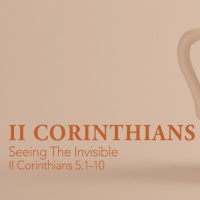 Seeing The Invisible (1st Service)