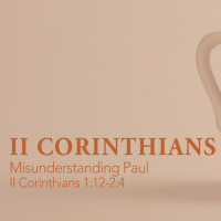 Misunderstanding Paul (2nd Service)