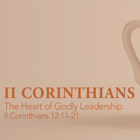 The Heart of Godly Leadership (1st Service)