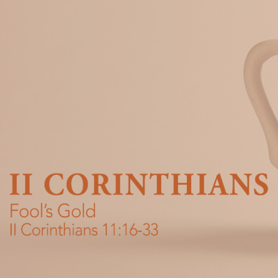 West Park Baptist Church - Sermons