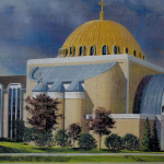 Vespers At St. George