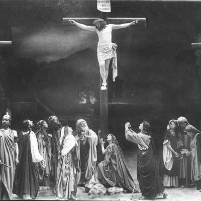 Stations Of The Cross