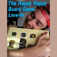 Happy Happy Boardgame Love-In Episode 15 - Pre-Essen special 2010