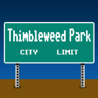 Thimbleweed Park Podcast #Delores